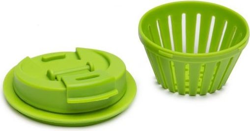 238242 - Jarware, Green, Fruit Infusion Lid For R/M / ฝาดื่มพร้อมที่กรองฟอกซ์รัน