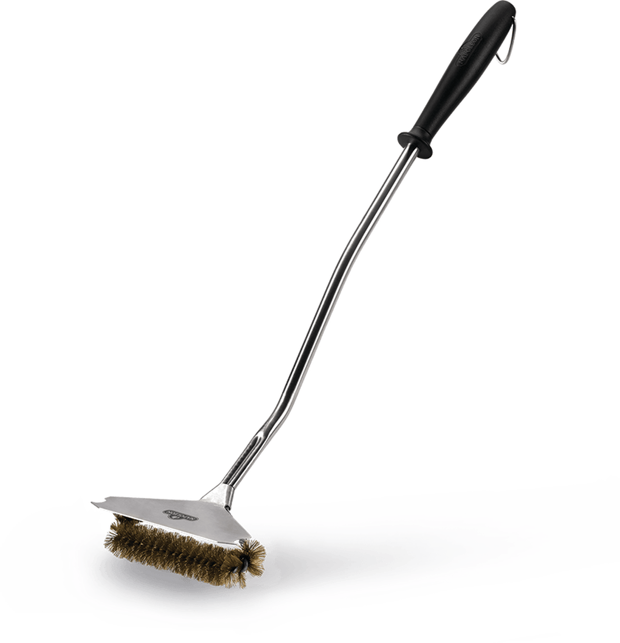 62056 - Napoleon, Bass Bristle Wide Grill Brush / แปรงขนทองเหลืองด้ามยาวนโปเลียน 62056 - Napoleon, Bass Bristle Wide Grill Brush / แปรงขนทองเหลืองด้ามยาวนโปเลียน