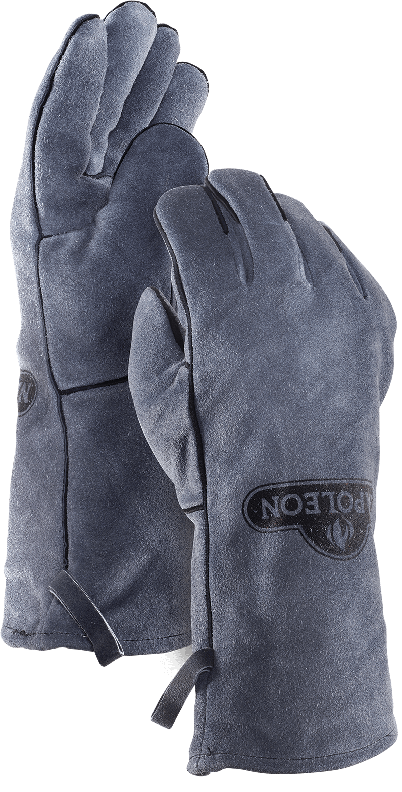 62147 - GENUINE LEATHER BBQ GLOVES / ถุงมือหนังแท้กันร้อนนโปเลียน 62147 - GENUINE LEATHER BBQ GLOVES / ถุงมือหนังแท้กันร้อนนโปเลียน