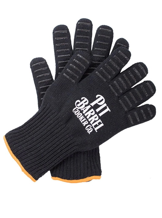 247420 - Pit Barrel, Cooker, Pair, Pit Grips Gloves / ถุงมือซิลิโคนกันร้อนพิทบาเรล 247420 - Pit Barrel, Cooker, Pair, Pit Grips Gloves / ถุงมือซิลิโคนกันร้อนพิทบาเรล