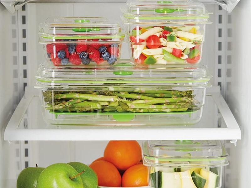 FA4SC35810 - FoodSaver, Fresh Container 4set Combo / ชุดกล่องสุญญากาศรุ่นFresh4ชิ้นFA4SC35810073 FA4SC35810 - FoodSaver, Fresh Container 4set Combo / ชุดกล่องสุญญากาศรุ่นFresh4ชิ้นFA4SC35810073