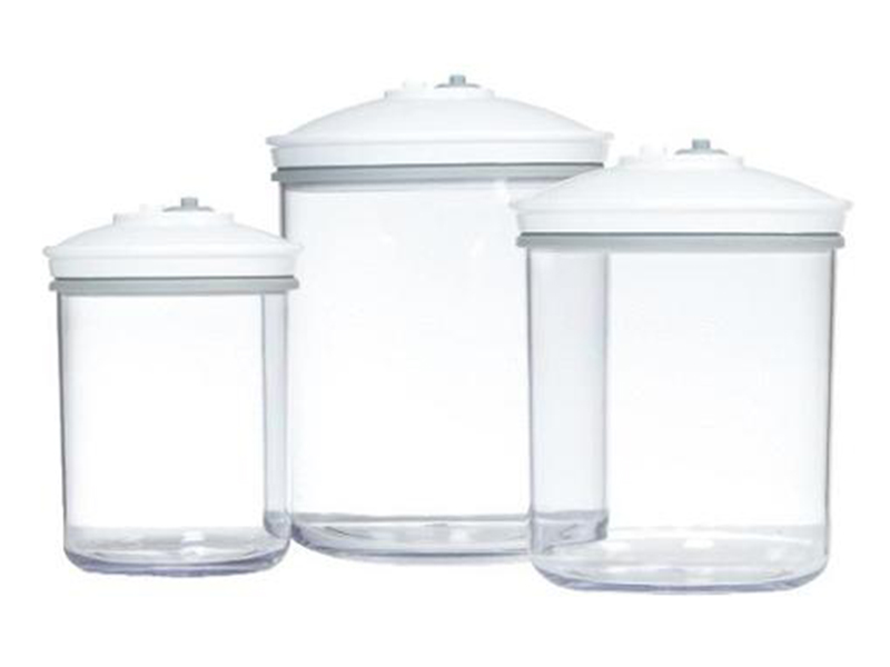T02-0052-01P - Foodsaver, Round Canister Set-3p / ชุดกล่องสุญญากาศกลม3ชิ้น T02-0052-01P - Foodsaver, Round Canister Set-3p / ชุดกล่องสุญญากาศกลม3ชิ้น