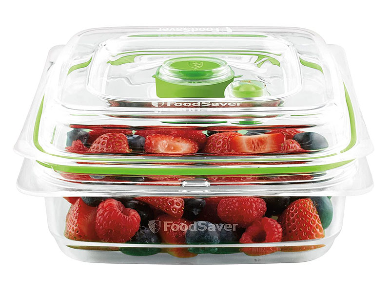 FAC3000 - FoodSaver, Fresh Container 3Cup. / ชุดกล่องสุญญากาศรุ่นFresh3ถ้วยตวง FAC3000 - FoodSaver, Fresh Container 3Cup. / ชุดกล่องสุญญากาศรุ่นFresh3ถ้วยตวง
