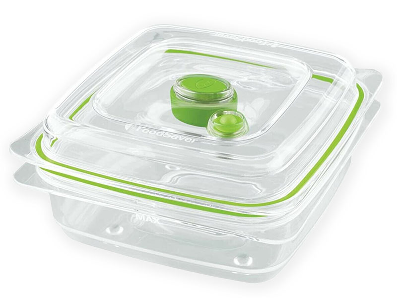 FAC3000 - FoodSaver, Fresh Container 3Cup. / ชุดกล่องสุญญากาศรุ่นFresh3ถ้วยตวง FAC3000 - FoodSaver, Fresh Container 3Cup. / ชุดกล่องสุญญากาศรุ่นFresh3ถ้วยตวง