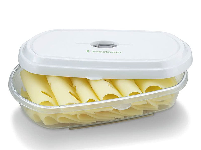 FSFSAC0111 - FoodSaver, Vacuum Storage Deli Containers / กล่องสุญญากาศFSรุ่นDeli-FSFSAC0111073