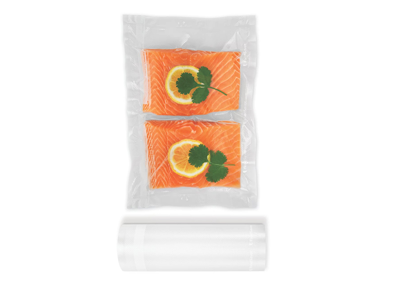 FSFSBF0529C - Foodsaver, 20cm x 6.7m roll (Twin) / ถุงสุญญากาศฟู้ดเซฟเวอร์แบบม้วนกว้าง20ซม. FSFSBF0529C - Foodsaver, 20cm x 6.7m roll (Twin) / ถุงสุญญากาศฟู้ดเซฟเวอร์แบบม้วนกว้าง20ซม.