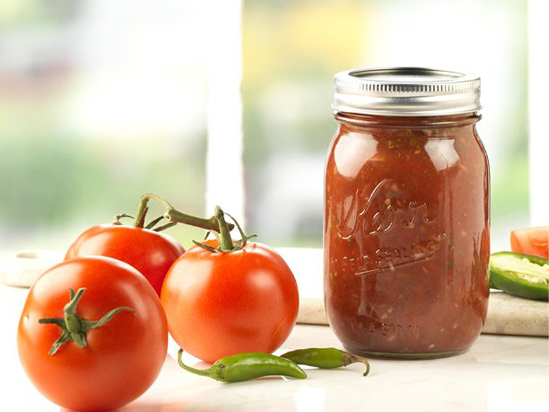 100036 - Kerr, 16 oz. R/M Pint Jars with lids and bands / ขวดโหลแก้วเคอร์ปากแคบ16ออนซ์ 100036 - Kerr, 16 oz. R/M Pint Jars with lids and bands / ขวดโหลแก้วเคอร์ปากแคบ16ออนซ์