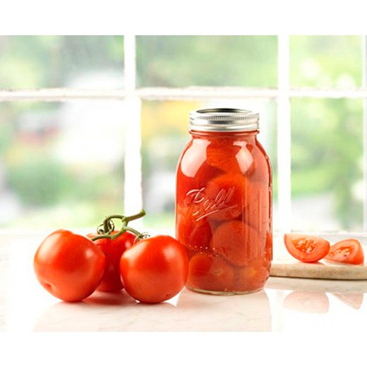 62000 - Ball, 32oz. R/M Quart Jar. / ขวดโหลแก้วบอลล์ปากแคบ32ออนซ์ 62000 - Ball, 32oz. R/M Quart Jar. / ขวดโหลแก้วบอลล์ปากแคบ32ออนซ์