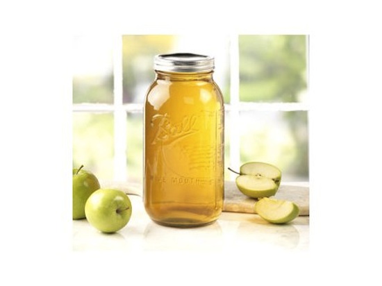 68100 - Ball, 64oz. W/M Half Gallon Jar. / ขวดโหลแก้วบอลล์ปากกว้าง64ออนซ์ 68100 - Ball, 64oz. W/M Half Gallon Jar. / ขวดโหลแก้วบอลล์ปากกว้าง64ออนซ์