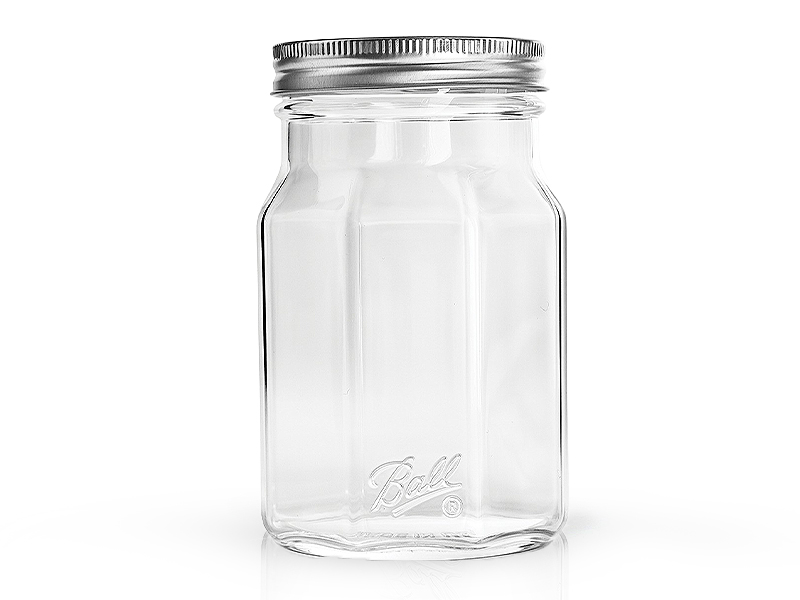 237047 (61186) - Ball, 32oz. W/M Collection Elite Sharing / ขวดโหลแก้วบอลล์ปากกว้างรุ่นแชริ่ง32ออนซ์ 237047 (61186) - Ball, 32oz. W/M Collection Elite Sharing / ขวดโหลแก้วบอลล์ปากกว้างรุ่นแชริ่ง32ออนซ์