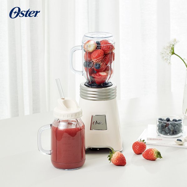 BLSTMM-BWH - Oster Ball Blender White / เครื่องปั่นน้ำผลไม้ออสเตอร์รุ่นบอลล์เบลนเดอร์-ขาว BLSTMM-BWH - Oster Ball Blender White / เครื่องปั่นน้ำผลไม้ออสเตอร์รุ่นบอลล์เบลนเดอร์-ขาว