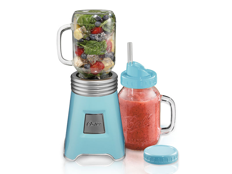 BLSTMM-BBL - Oster Ball Blender Blue / เครื่องปั่นน้ำผลไม้ออสเตอร์รุ่นบอลล์เบลนเดอร์-ฟ้า BLSTMM-BBL - Oster Ball Blender Blue / เครื่องปั่นน้ำผลไม้ออสเตอร์รุ่นบอลล์เบลนเดอร์-ฟ้า