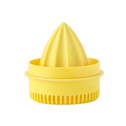 238245 - Jarware, Yellow, Juicer Lid For W/M / ฝาคั้นน้ำผลไม้ฟอกซ์รัน