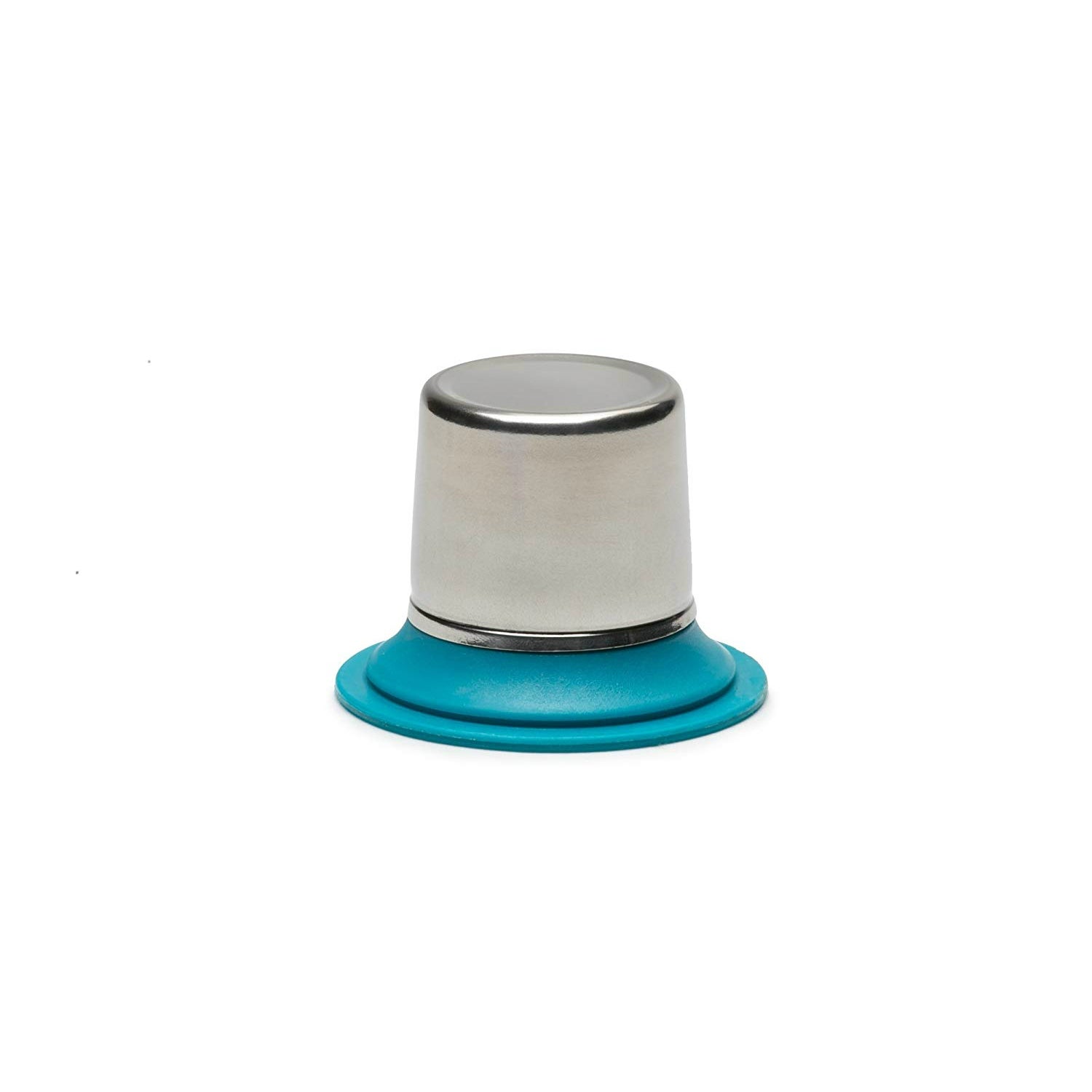 238247 - Jarware, Blue, Cocktail Shaker Lid For R/M / ฝาเชคเครื่องดื่มคอกเทลฟอกซ์รัน