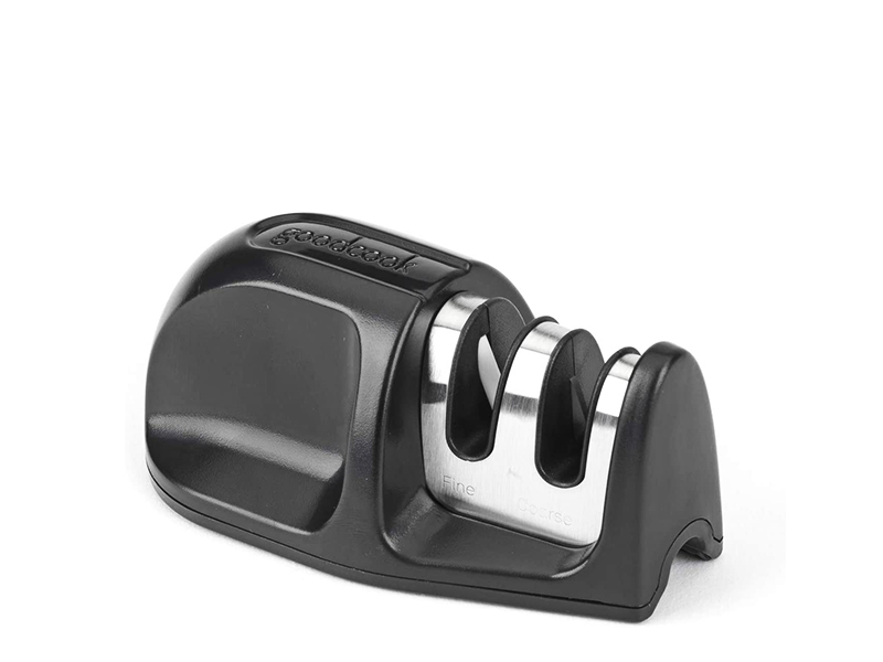 18754 Good Cook 2-Stage Knife Sharpener black ที่ลับมีดกู๊ดคุก 18754 Good Cook 2-Stage Knife Sharpener black ที่ลับมีดกู๊ดคุก