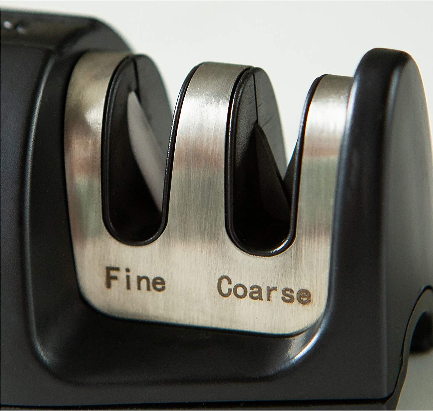 18754 Good Cook 2-Stage Knife Sharpener black ที่ลับมีดกู๊ดคุก 18754 Good Cook 2-Stage Knife Sharpener black ที่ลับมีดกู๊ดคุก