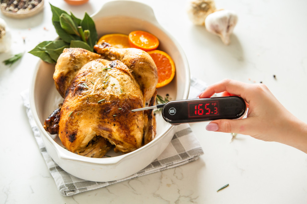 20553 Good Cook Touch Digital Folding Thermometer เทอร์โมมิเตอร์ดิจิตอลกู๊ดคุก 20553 Good Cook Touch Digital Folding Thermometer เทอร์โมมิเตอร์ดิจิตอลกู๊ดคุก