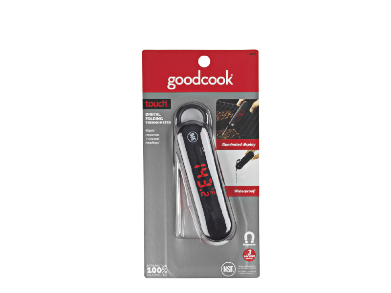 20553 Good Cook Touch Digital Folding Thermometer เทอร์โมมิเตอร์ดิจิตอลกู๊ดคุก 20553 Good Cook Touch Digital Folding Thermometer เทอร์โมมิเตอร์ดิจิตอลกู๊ดคุก