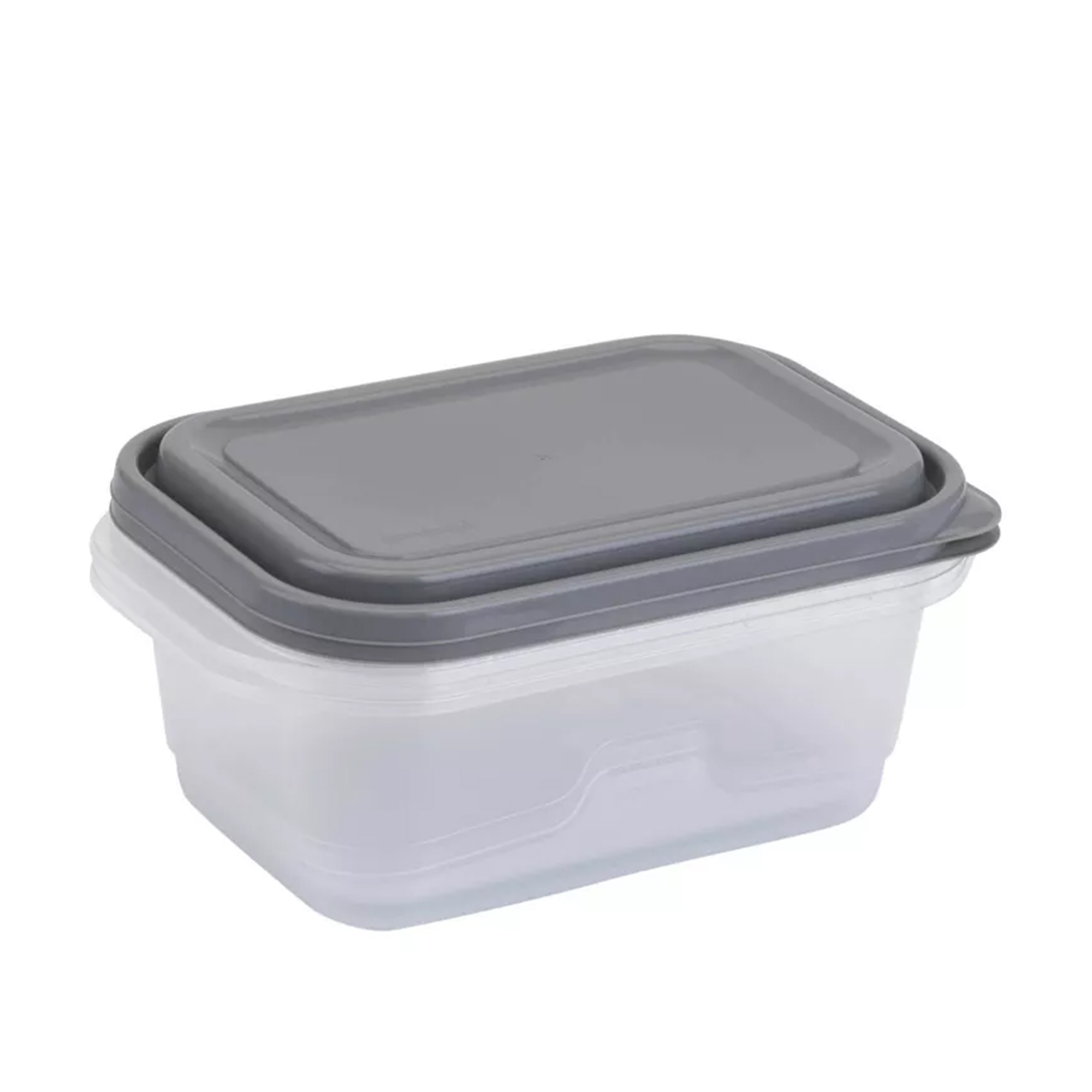 10846 GoodCook EveryWare Food Container 2PK Set Large Rectangle 10846 GoodCook EveryWare Food Container 2PK Set Large Rectangle