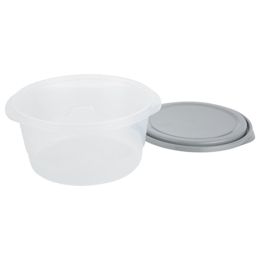 10854 GoodCook EveryWare Round 15.7 Cups Food Storage Container-2pk 10854 GoodCook EveryWare Round 15.7 Cups Food Storage Container-2pk