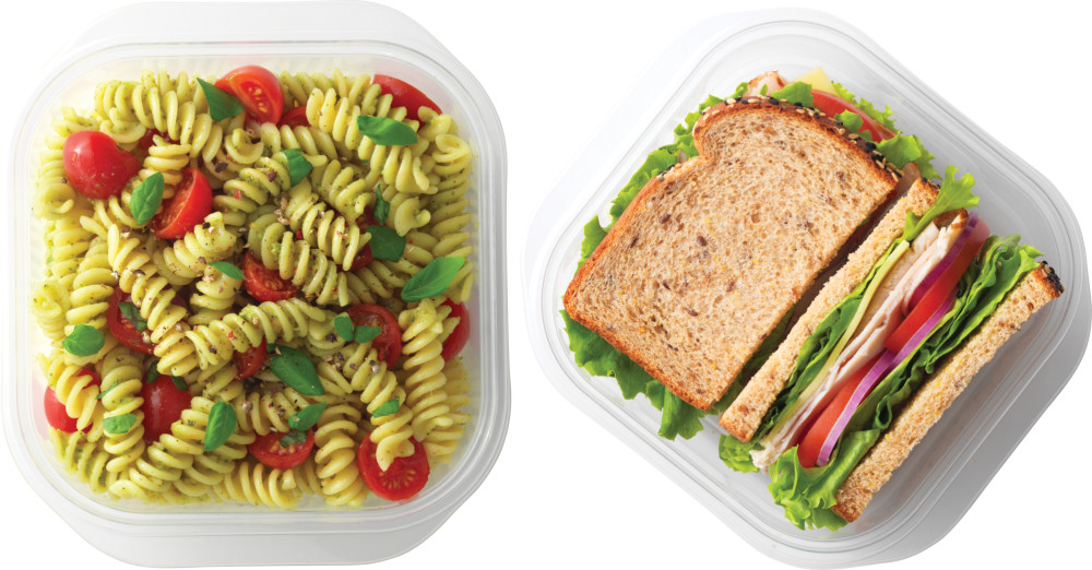 10849 GoodCook Square Set Food Containers (2.9-Cup and 5.2-Cup) 10PC 10849 GoodCook Square Set Food Containers (2.9-Cup and 5.2-Cup) 10PC