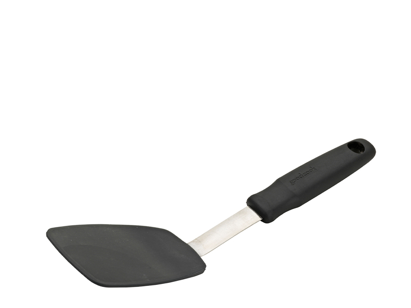 GoodCook, TOOL, SILICONE FLEX TURNER LARGE (450F) GoodCook, TOOL, SILICONE FLEX TURNER LARGE (450F)