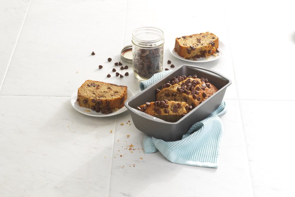 GoodCook 9 In. x 5 In. Non-Stick Loaf Pan GoodCook 9 In. x 5 In. Non-Stick Loaf Pan