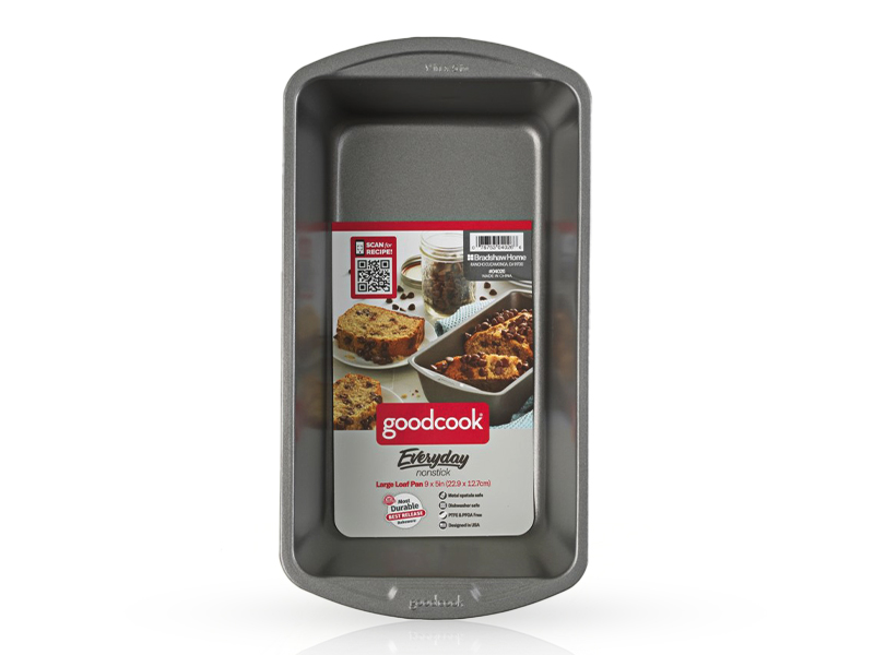 GoodCook 9 In. x 5 In. Non-Stick Loaf Pan GoodCook 9 In. x 5 In. Non-Stick Loaf Pan