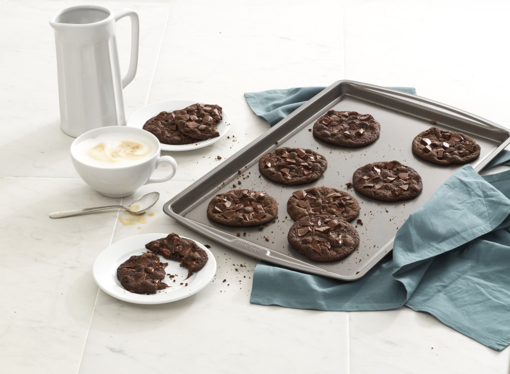 GoodCook 17 In. x 11 In. Non-Stick Cookie Sheet GoodCook 17 In. x 11 In. Non-Stick Cookie Sheet