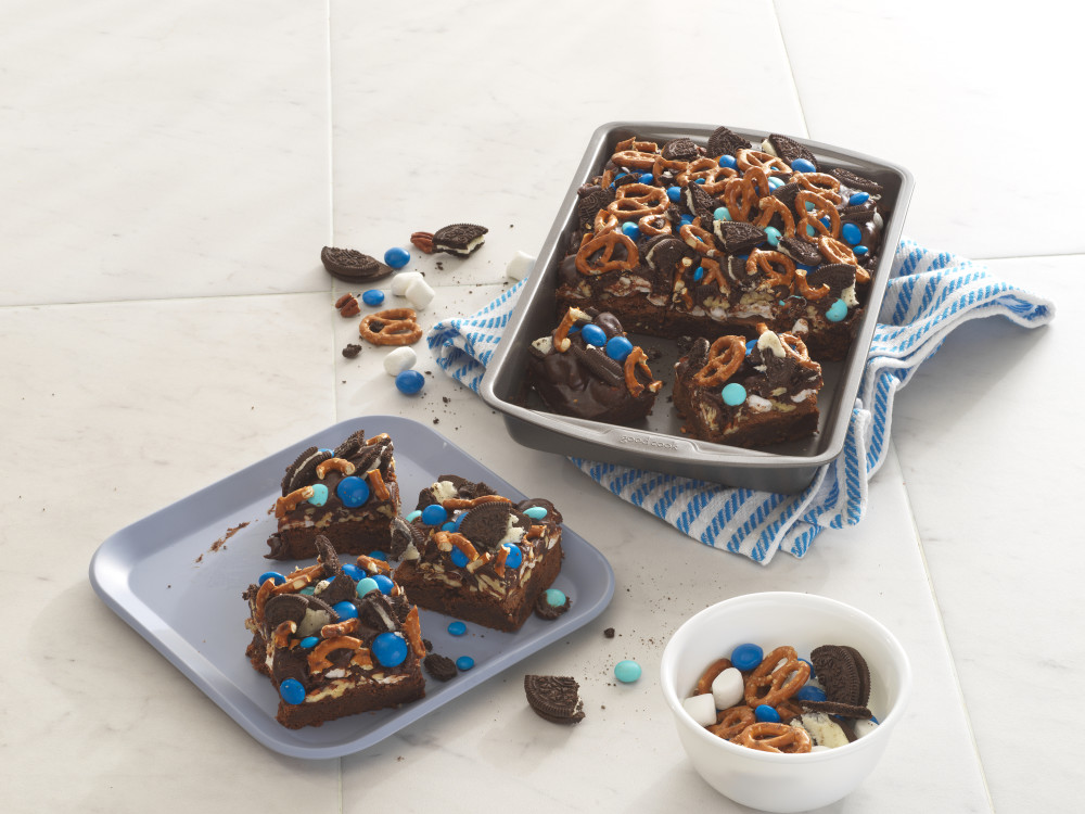 GoodCook 11x 7 In. Non-Stick Biscuit & Brownie Baking Pan GoodCook 11x 7 In. Non-Stick Biscuit & Brownie Baking Pan