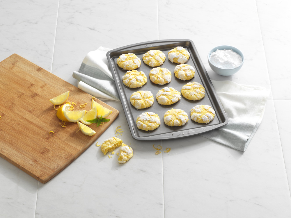 GoodCook 13 x 9 In. Non-Stick Cookie Sheet GoodCook 13 x 9 In. Non-Stick Cookie Sheet