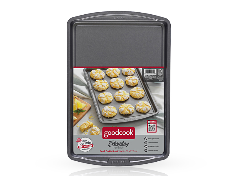 GoodCook 13 x 9 In. Non-Stick Cookie Sheet GoodCook 13 x 9 In. Non-Stick Cookie Sheet