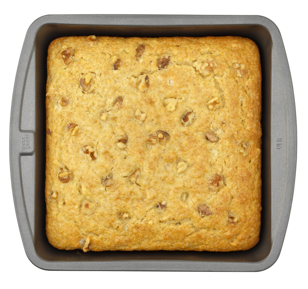 GoodCook 8 x 8 In. Square Non-Stick Cake Pan GoodCook 8 x 8 In. Square Non-Stick Cake Pan