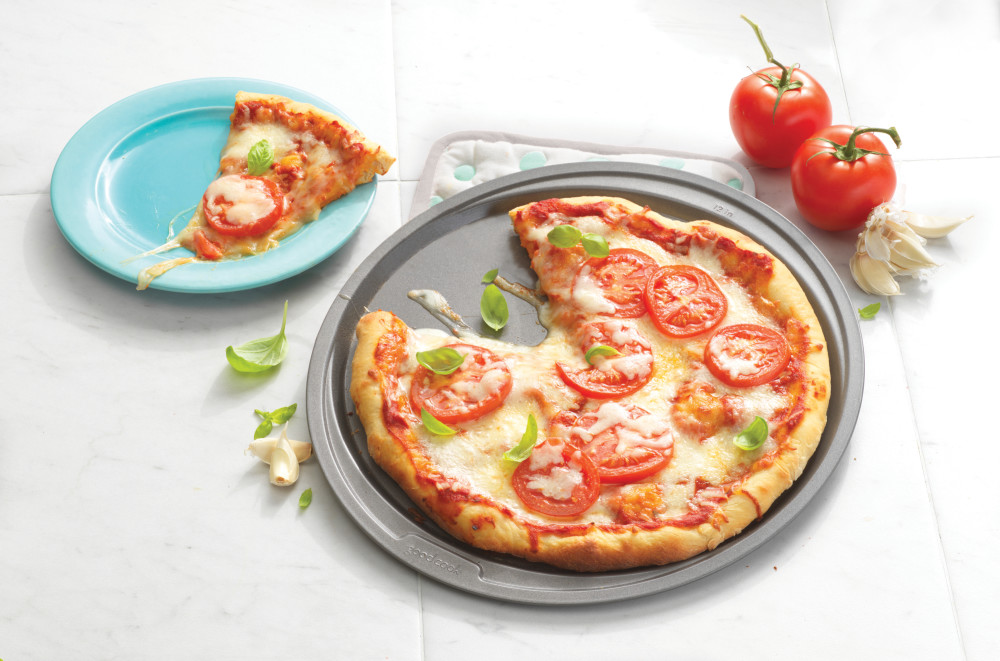 GoodCook 12 In. Non-Stick Pizza Pan GoodCook 12 In. Non-Stick Pizza Pan