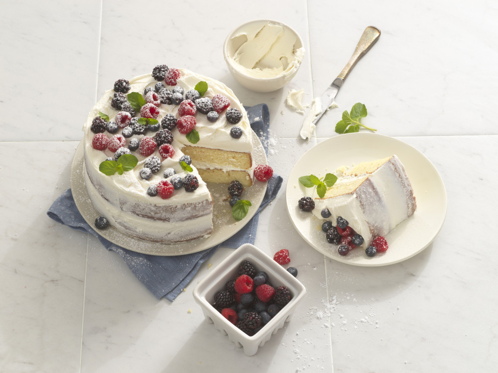 GoodCook 9 In. Round Non-Stick Cake Pan