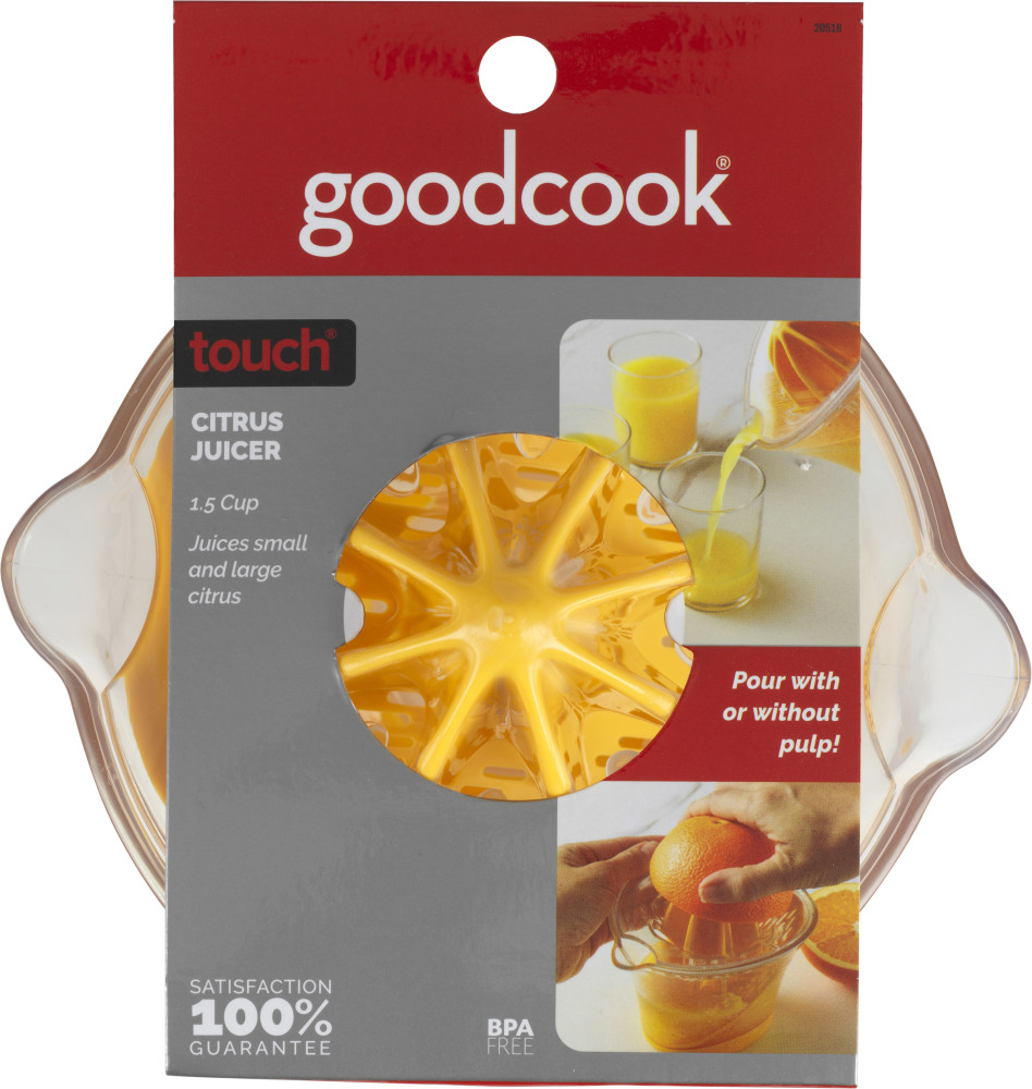 20518, GoodCook, JUICER, CITRUS, ที่คั้นน้ำผลไม้กู๊ดคุก 20518, GoodCook, JUICER, CITRUS, ที่คั้นน้ำผลไม้กู๊ดคุก