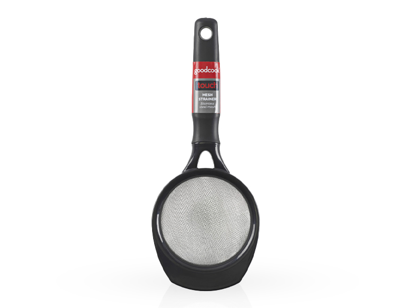 20458, GoodCook, STRAINER, 3IN, กระชอนกู๊ดคุกสเตนเลส3 20458, GoodCook, STRAINER, 3IN, กระชอนกู๊ดคุกสเตนเลส3