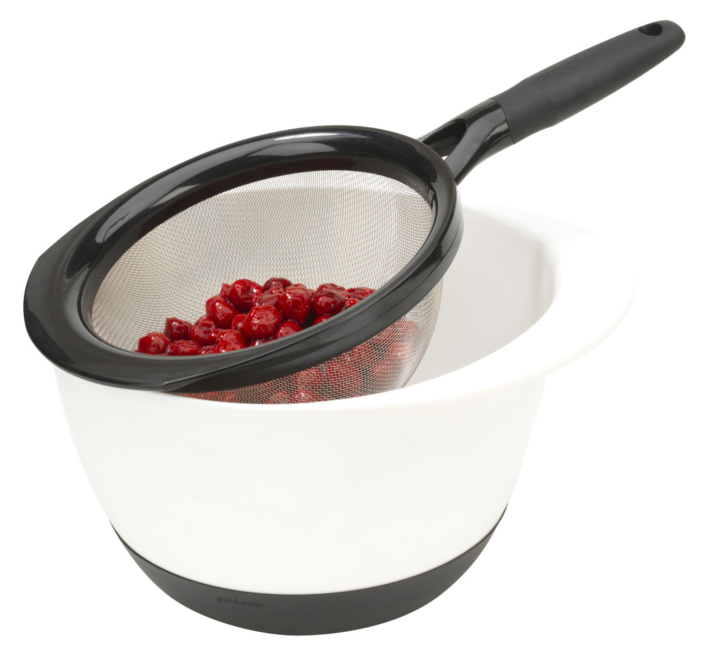 GoodCook, STRAINER, 8IN GoodCook, STRAINER, 8IN
