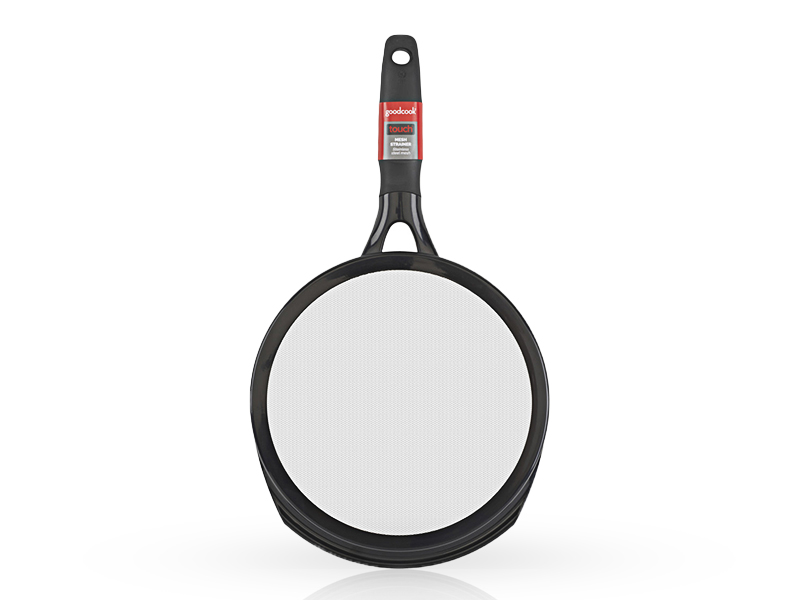 GoodCook, STRAINER, 8IN GoodCook, STRAINER, 8IN