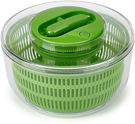 GoodCook, SALAD SPINNER, PLASTIC GoodCook, SALAD SPINNER, PLASTIC