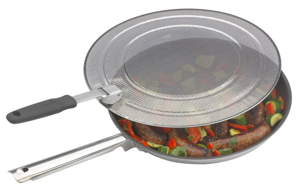 GoodCook, SPLATTER SCREEN, 13in GoodCook, SPLATTER SCREEN, 13in