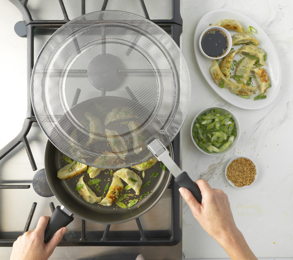 GoodCook, SPLATTER SCREEN, 13in GoodCook, SPLATTER SCREEN, 13in