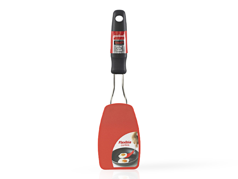 GoodCook, TOOL, NYLON FLEX TURNER (400F)