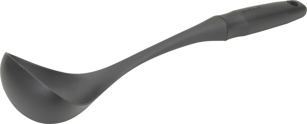 GoodCook, TOOL, NYLON LADLE (400F) GoodCook, TOOL, NYLON LADLE (400F)