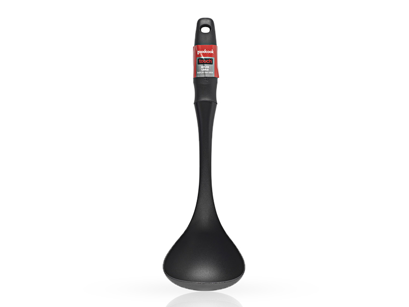 GoodCook, TOOL, NYLON LADLE (400F) GoodCook, TOOL, NYLON LADLE (400F)