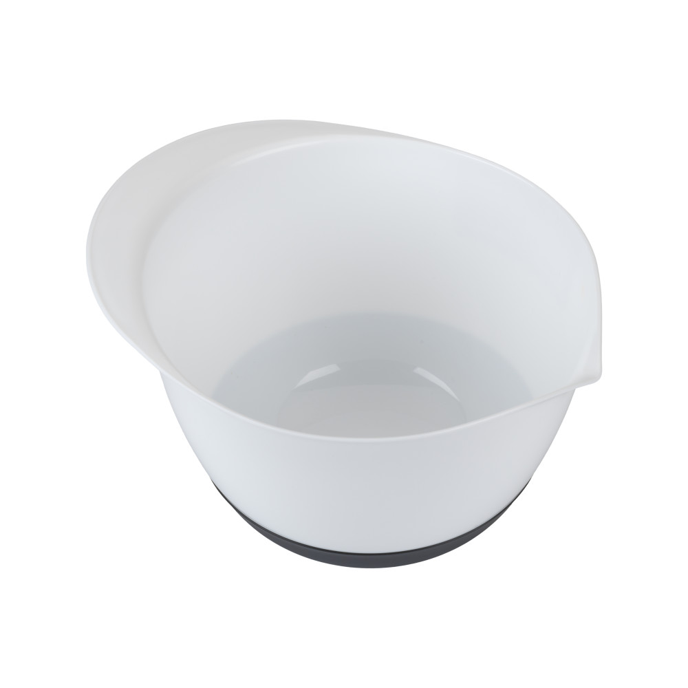 GoodCook, MIXING BOWL, 3 QT. PLASTIC GoodCook, MIXING BOWL, 3 QT. PLASTIC