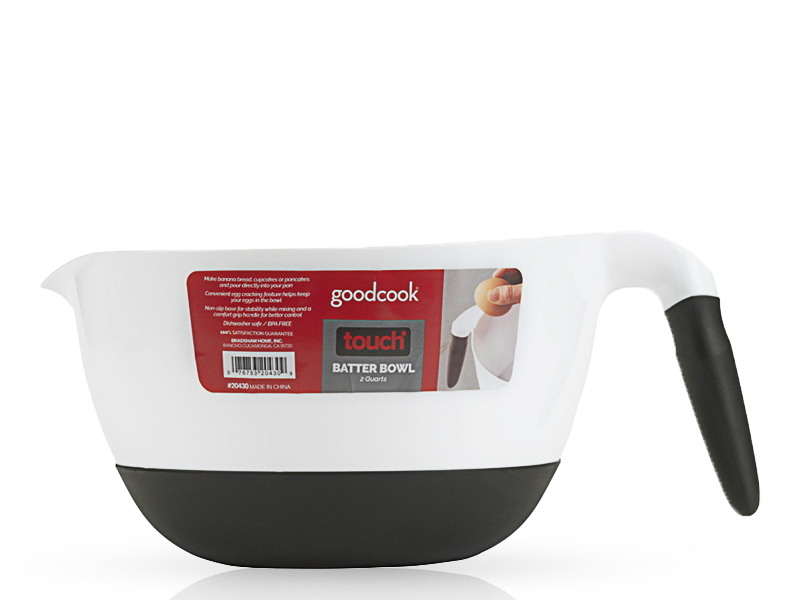 GoodCook, BWL, BATTER 2qt GoodCook, BWL, BATTER 2qt