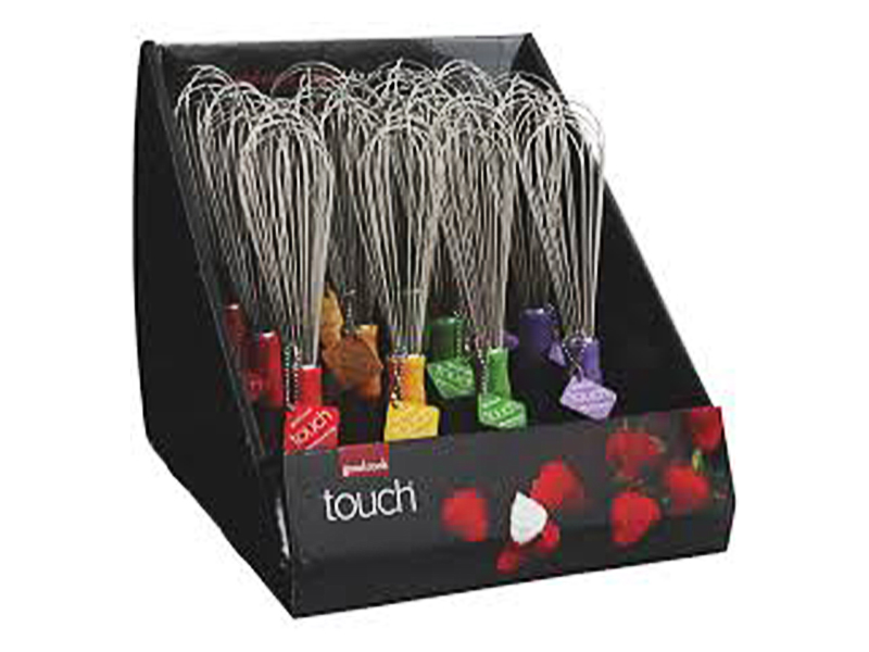GoodCook, CDU, WHISK, S/S 11IN GoodCook, CDU, WHISK, S/S 11IN