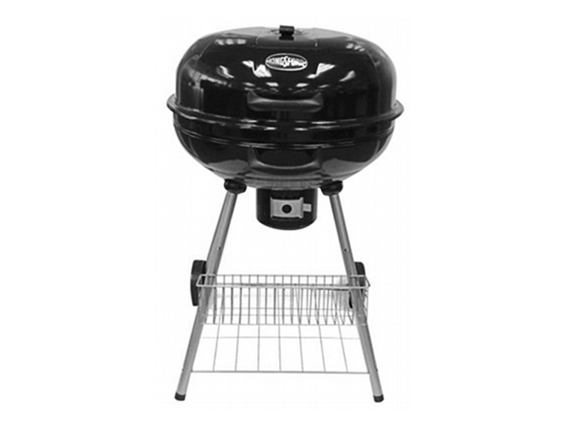 174628 - Kings Ford, 22.5" Kettle Charcoal Grill / เตาบาร์บีคิวถ่านคิงสฟอร์ด22.5นิ้ว