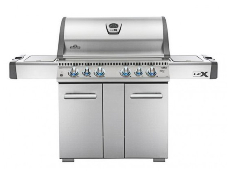 LEX605RSBIPSS - Napoleon, Gas Grill- LEX 605 IR Main/ R.B. S/S / เตาบาร์บีคิวแก๊สนโปเลียนรุ่น605 LEX605RSBIPSS - Napoleon, Gas Grill- LEX 605 IR Main/ R.B. S/S / เตาบาร์บีคิวแก๊สนโปเลียนรุ่น605